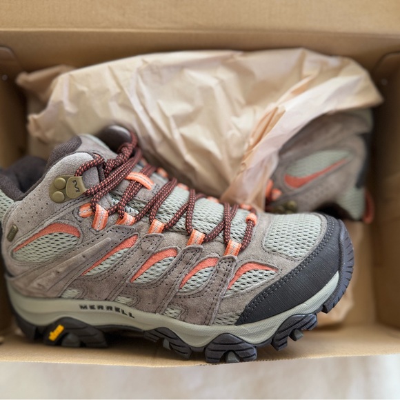 New MERRELL MOAB 3 MID WP - Picture 3 of 6